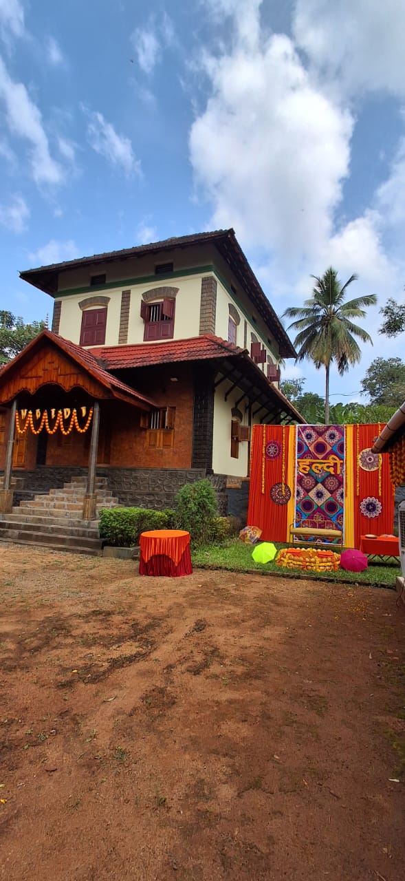 Nivriti-Blissfully Home property view