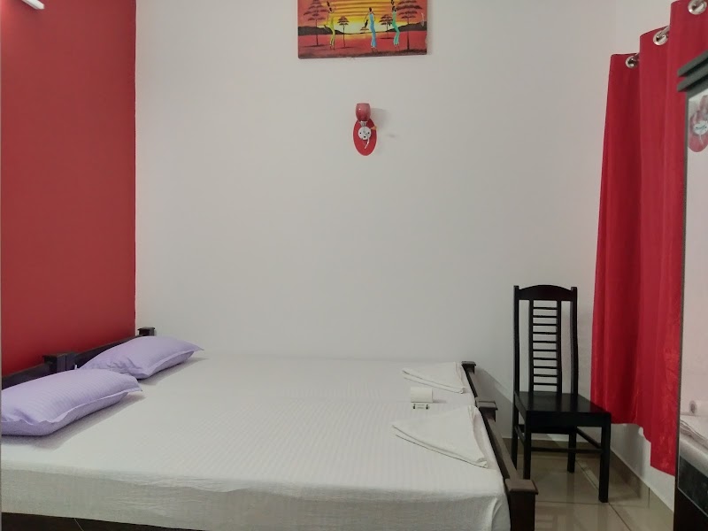 the nest homestay room