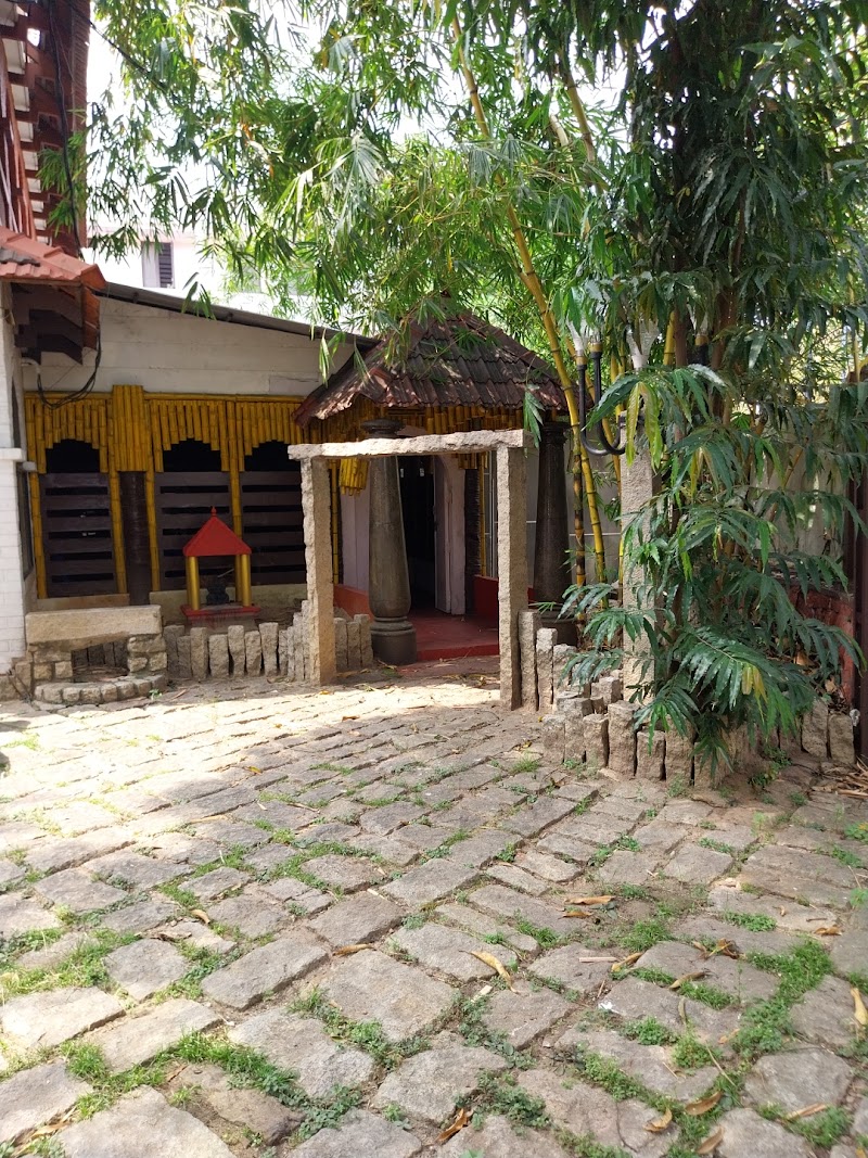 Royal Heritage Resort stay view