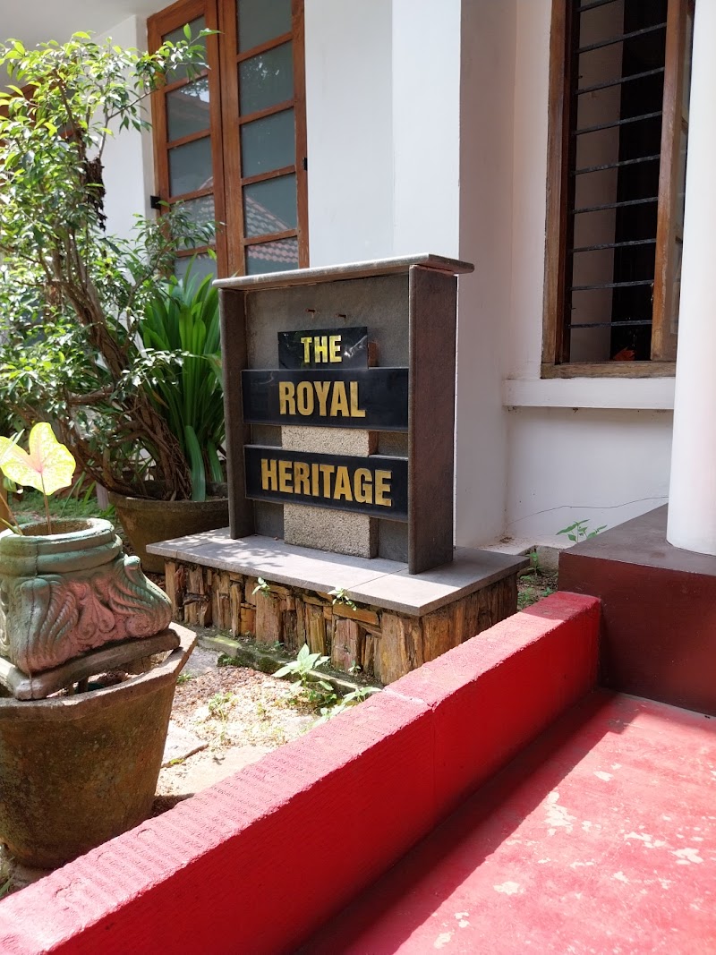 Royal Heritage Resort property view