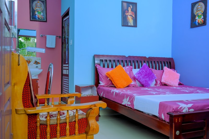 Jatayu Home Stay room