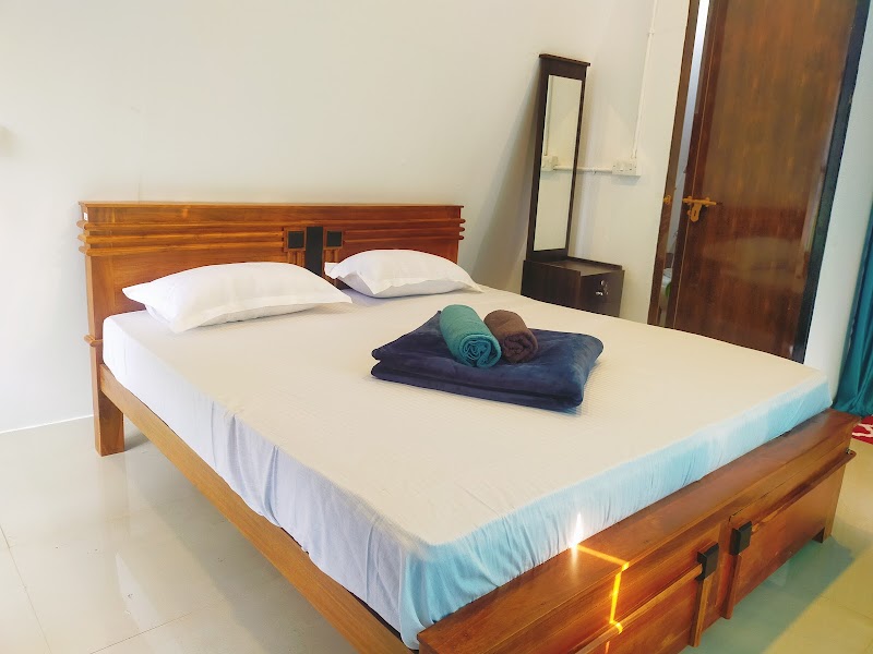 Breeze garden resort and camping room