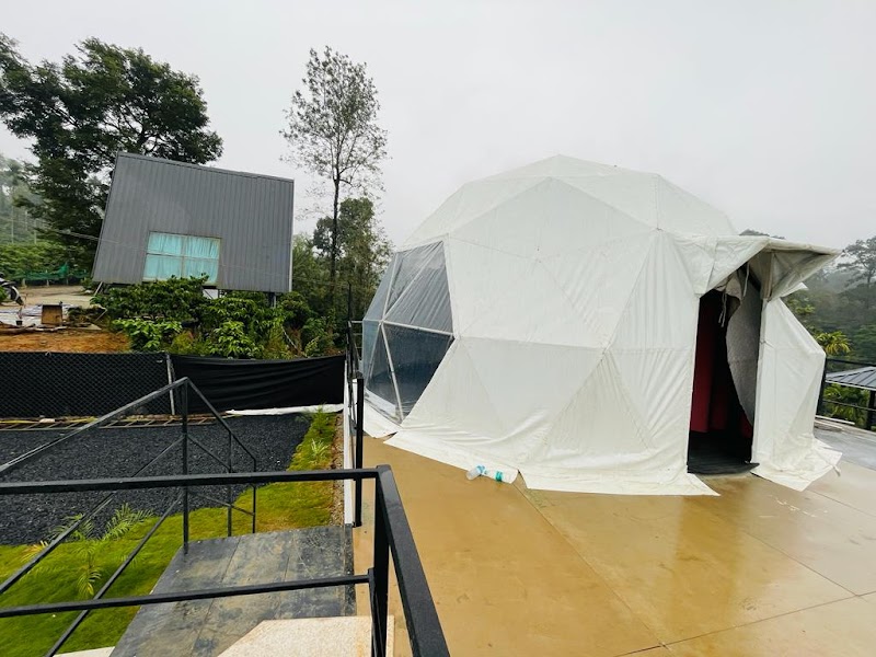 Breeze garden resort and camping travel photo
