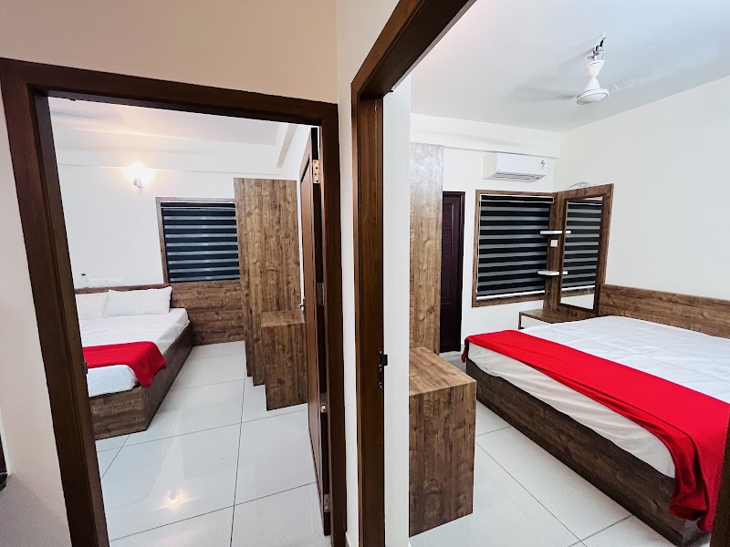 Leora Guest House room
