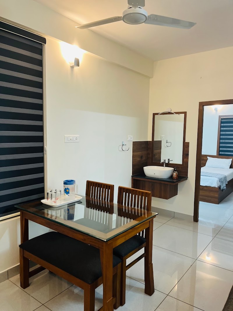 Leora Guest House property view