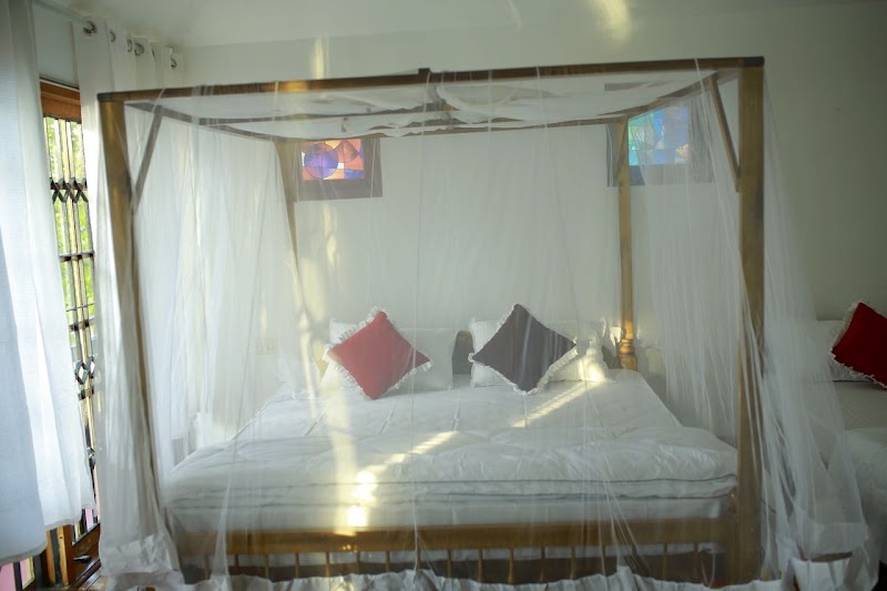 Valiyavila Golden Lake Resort room