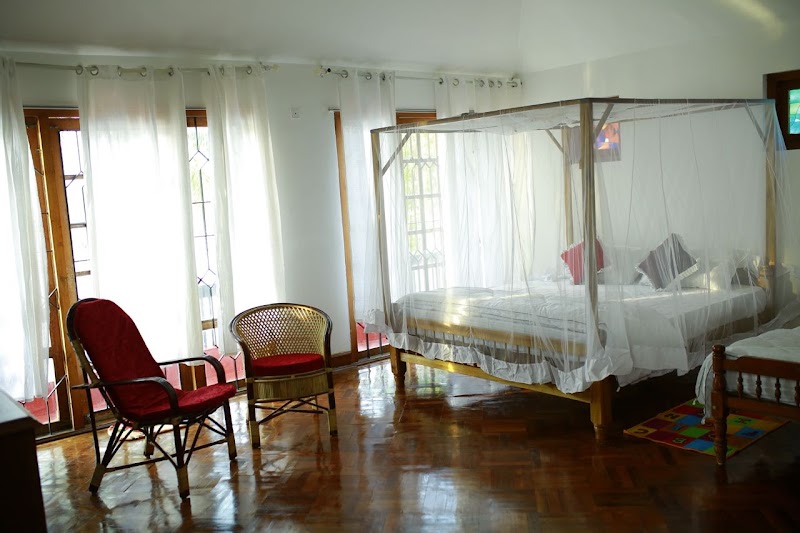 Valiyavila Golden Lake Resort stay view