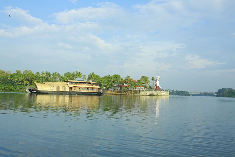 Valiyavila Golden Lake Resort property view