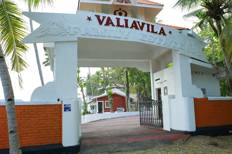 Valiyavila Golden Lake Resort travel photo