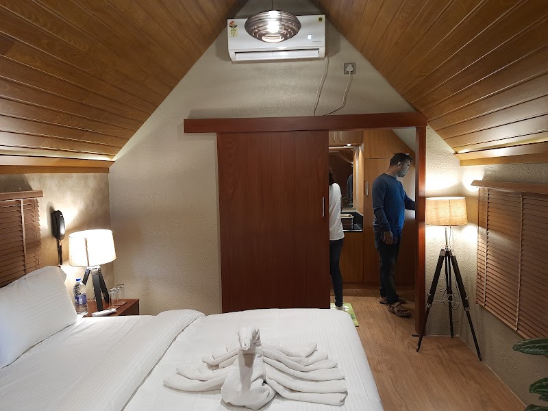 The Brook Serene room