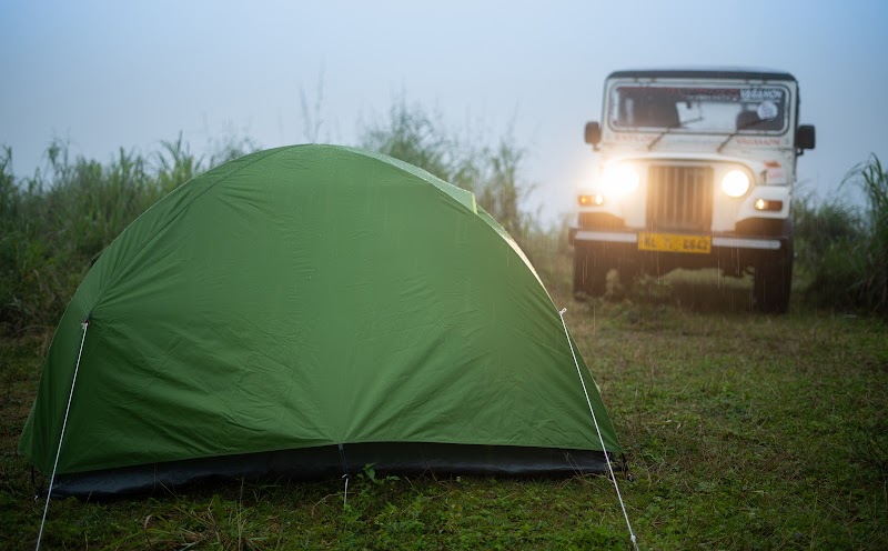 Camping De Montana travel photo