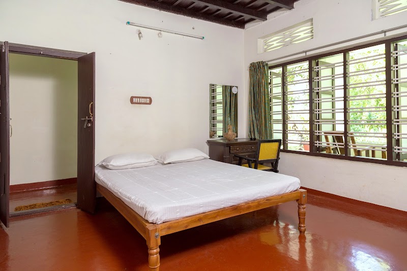 Aqualillies Water Front Heritage Homestay room