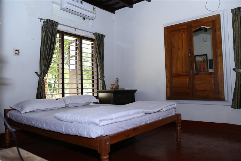 Aqualillies Water Front Heritage Homestay stay view