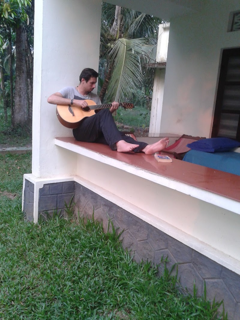 Aqualillies Water Front Heritage Homestay property view
