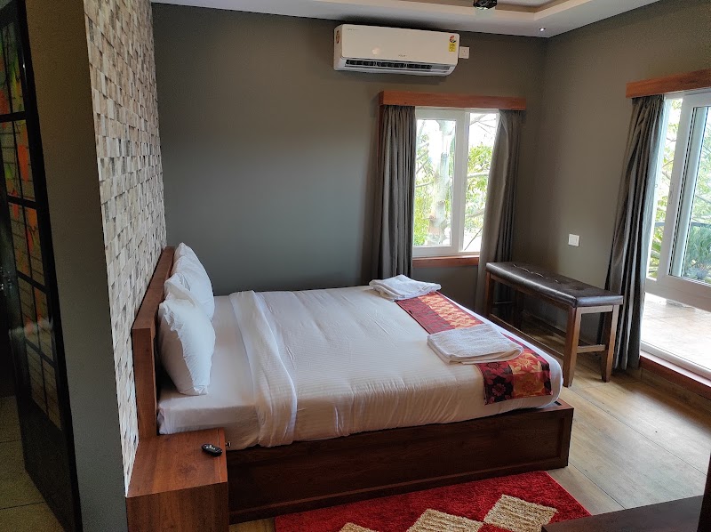 OxyValley Resorts room