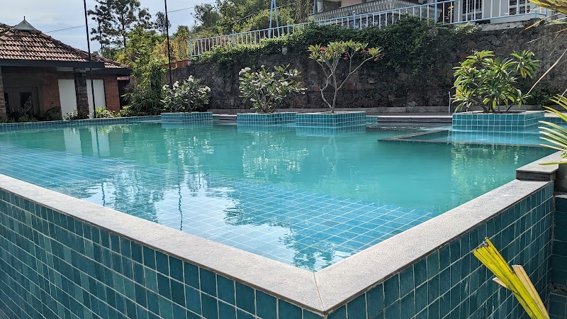 OxyValley Resorts stay view