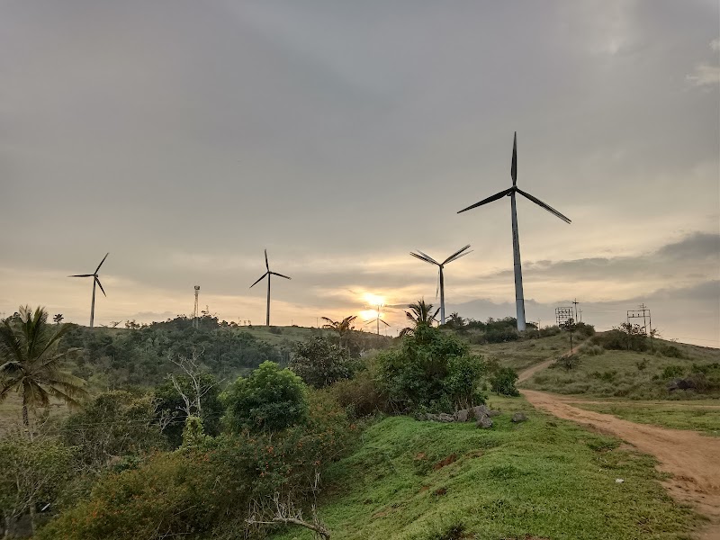 Kaattady Farm Stay & Campsite stay view