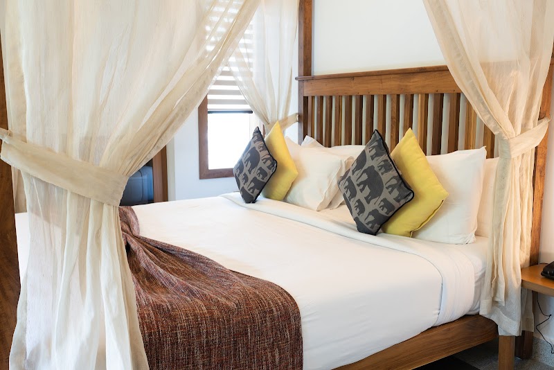 Amaana Plantation Resort room