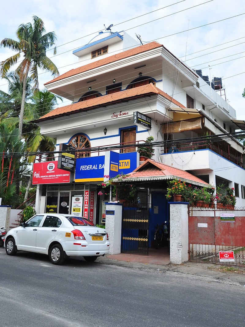 Sajhome Stay