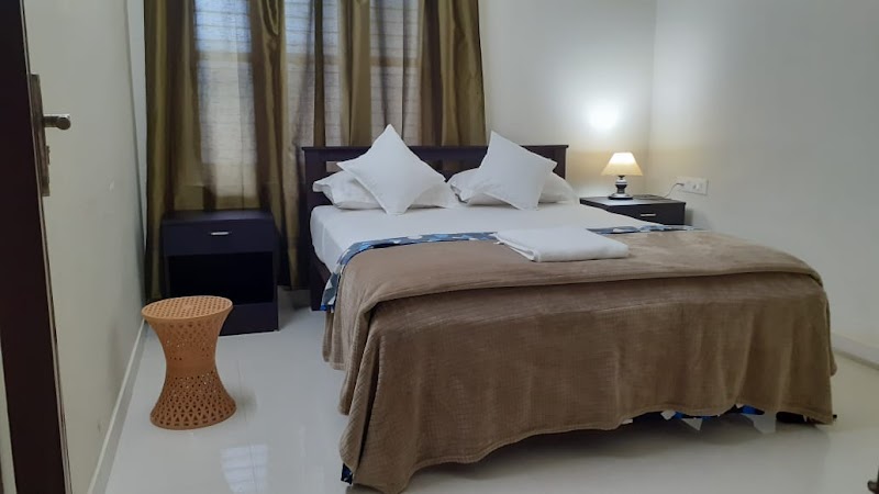 Athrakkattu Enclave Homestay room