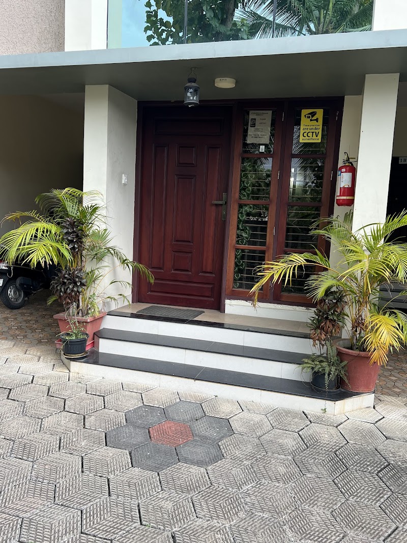 Athrakkattu Enclave Homestay property view