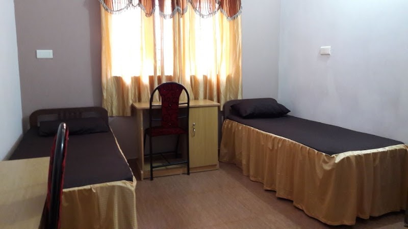 Hostel Care of Professor Juhaina Ahad room