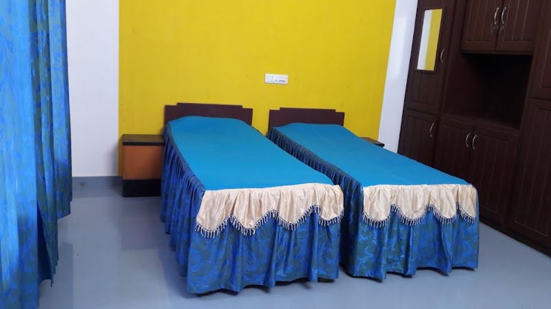 Hostel Care of Professor Juhaina Ahad property view