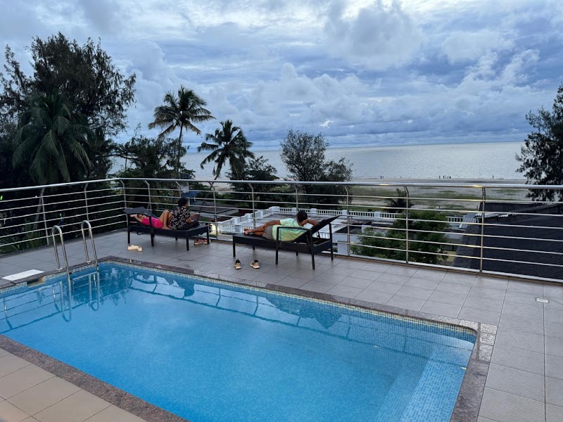 The Sea by Club Travalet stay view