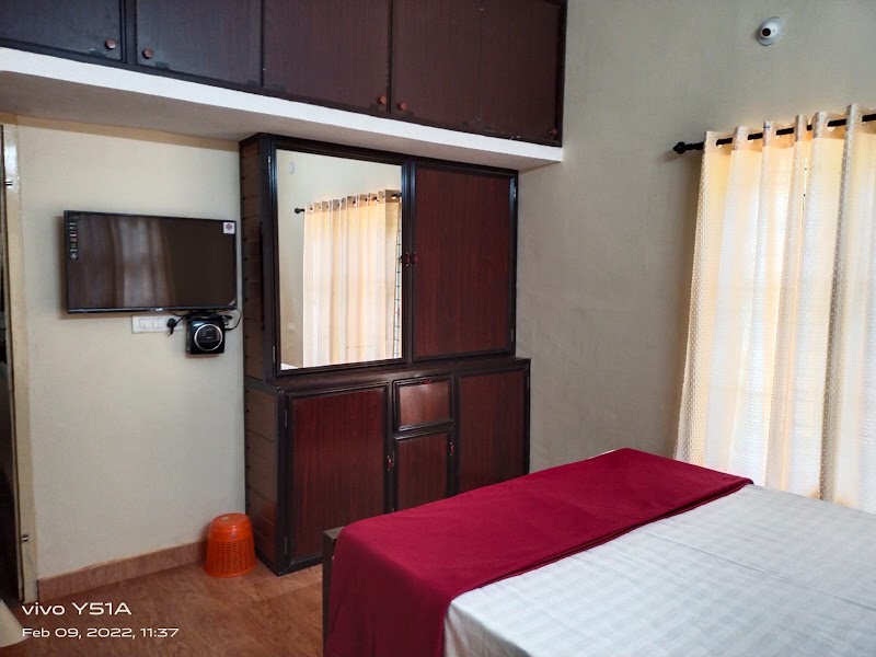 Winds of  Homestay room