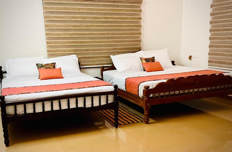 Parudeesa Homestay room
