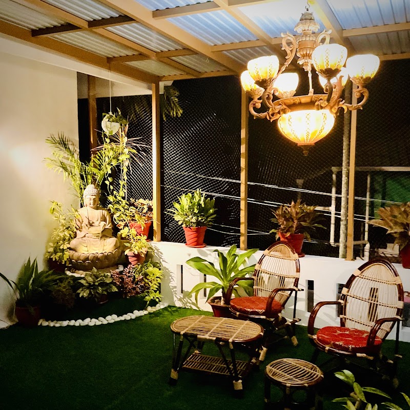 Parudeesa Homestay property view