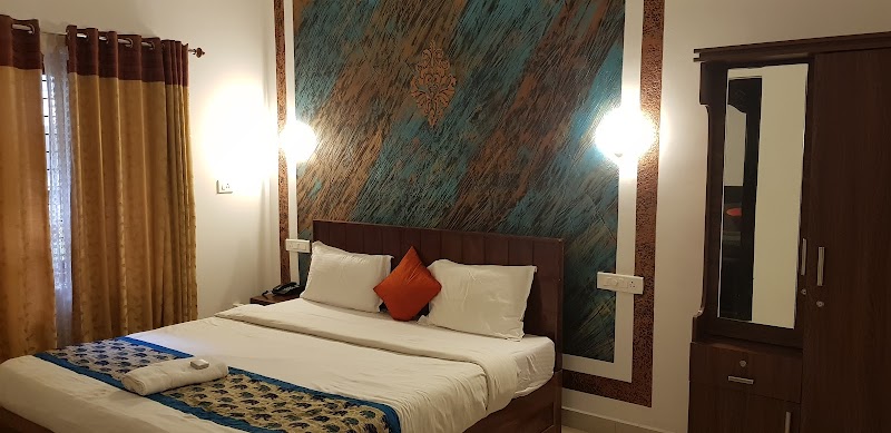 Green Cove Resort property view