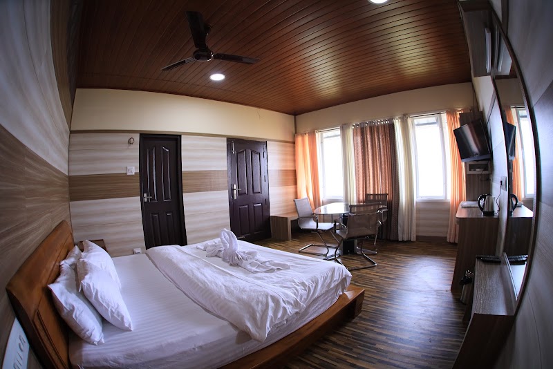 Orma Farm Resorts room