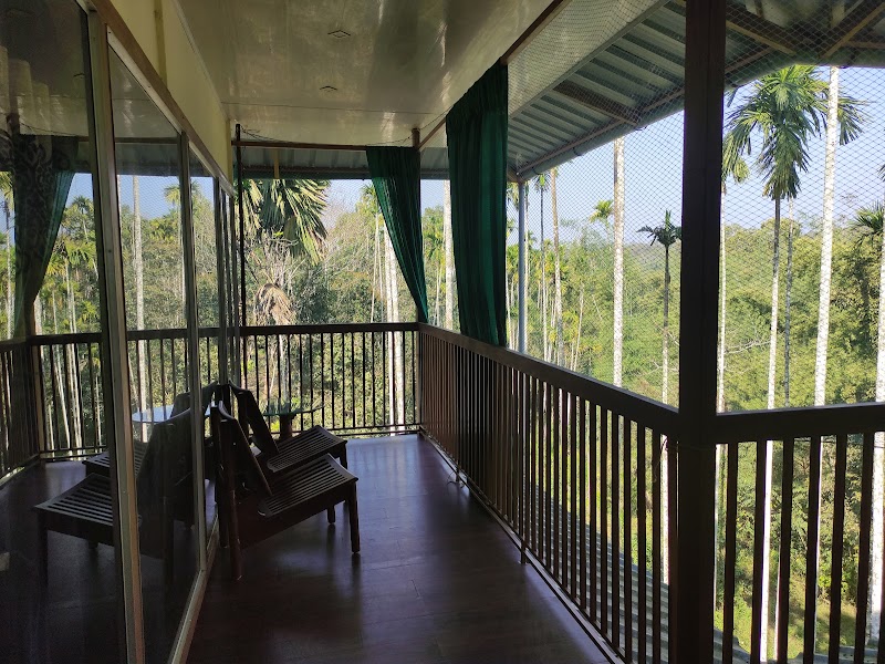 Greens Vista Homestay property view