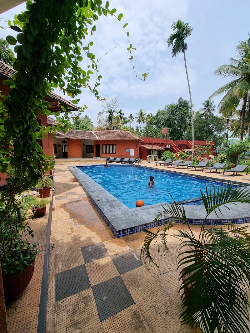 Deshadan Cliff & Beach Resort stay view
