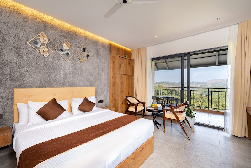 ELYSIAN VALE RESORT room