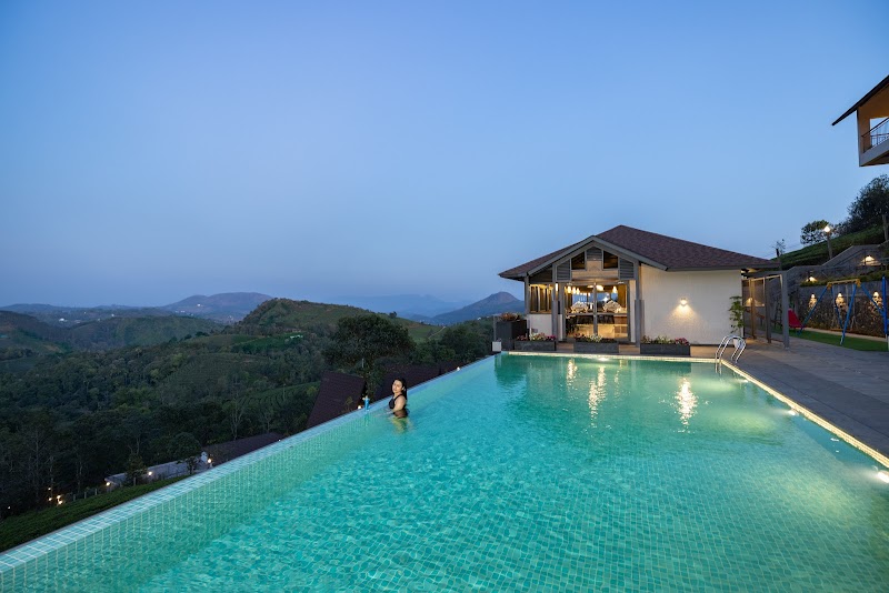 ELYSIAN VALE RESORT stay view