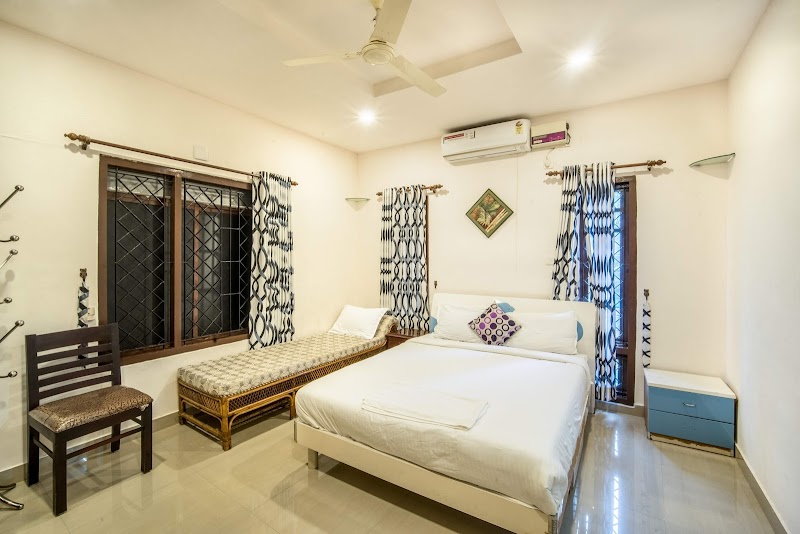 Anies Garden Homestay room