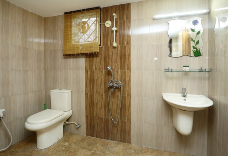 Anies Garden Homestay stay view