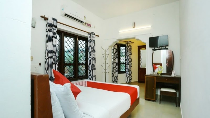 Anies Garden Homestay property view