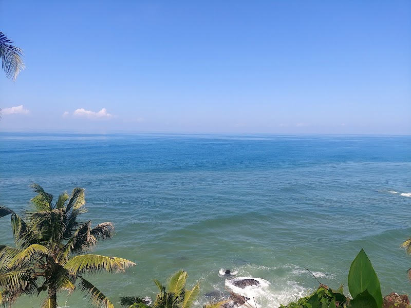 Prasanthi Cliff Beach Resort property view