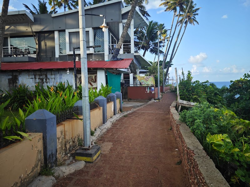 Prasanthi Cliff Beach Resort travel photo