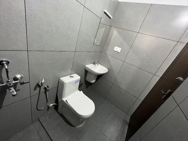 Solomon Apartments & Homestay room