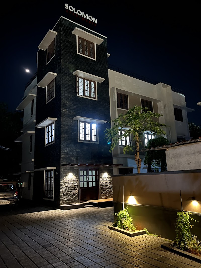 Solomon Apartments & Homestay stay view