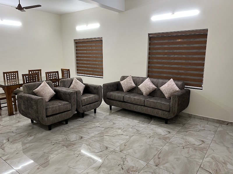 Solomon Apartments & Homestay property view
