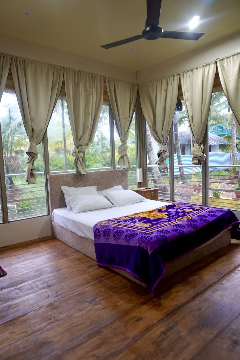 Vrindavan homestay room