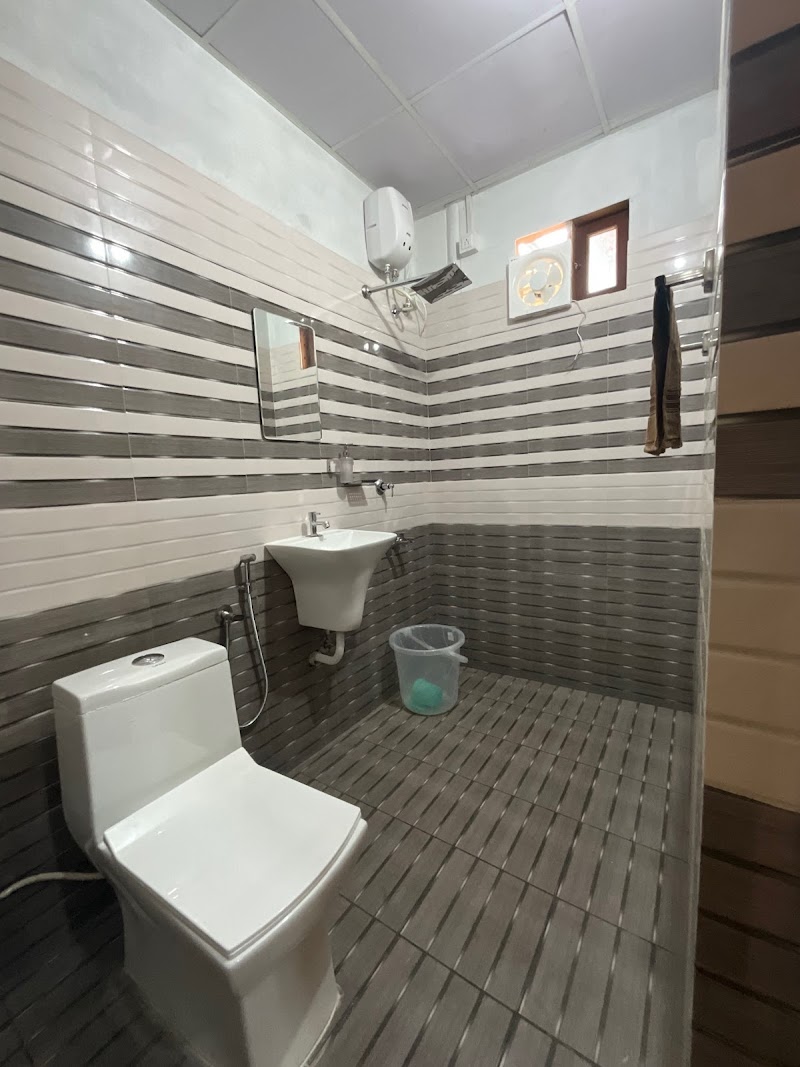 Vrindavan homestay stay view
