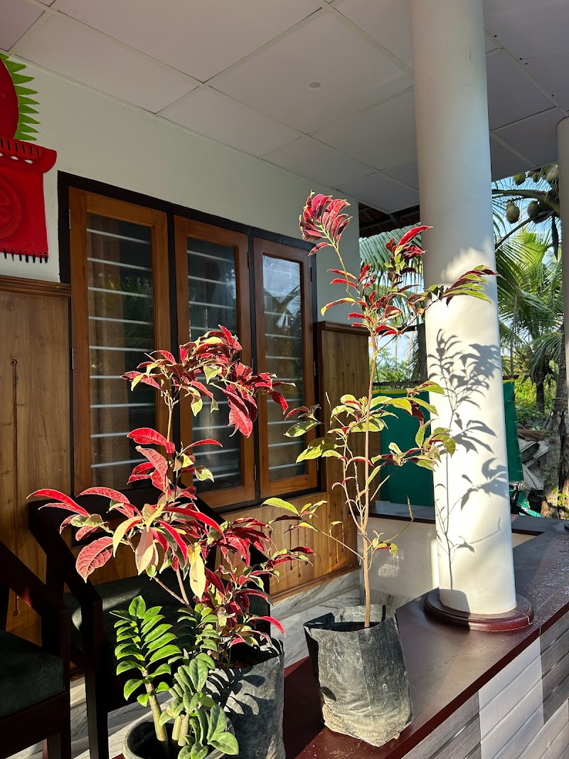 Vrindavan homestay travel photo