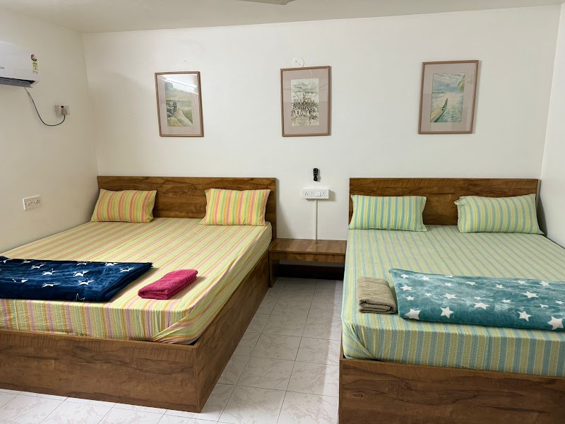 Ritu Homestay (second wind) room