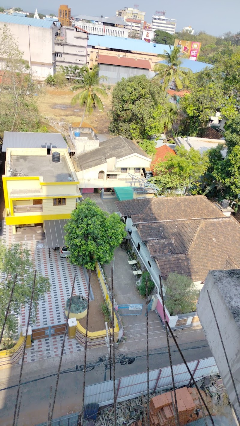 Sopanam Girls Hostel, property view